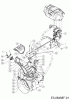 MTD Optima ME 76 31BY5ET5678 (2021) Ersatzteile Auswurfschacht, Joystick