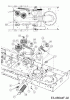 Helington H 96 H 13A879KG686 (2020) Ersatzteile Fahrantrieb, Keilriemen, Pedal
