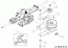 Bestgreen BG 96 SBK 13H2765F655 (2019) Ersatzteile Spannrolle Getriebe