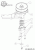 Bestgreen BG 96 SBK 13H2765F655 (2019) Ersatzteile Variator