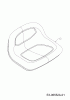 Dormak TXT 36 DK 13A776SE699 (2020) Ersatzteile Sitz