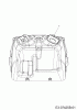 Riwall RLT 92 T 13AB765E623 (2019) Ersatzteile Armaturenbrett