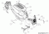 Tigara TG 15/96 HE 13H279KF649 (2018) Ersatzteile Motorhaube K-Style