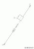 MTD Smart 46 PB 11B-TA5B600 (2020) Ersatzteile Bremszug