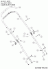 MTD Optima 53 SPBHW 12D-PH5L600 (2020) Ersatzteile Holm ab 20.11.2019