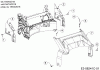 MTD Advance 53 SPKVHW 12AKPN7D600 (2018) Ersatzteile Abdeckung hinten bis 18/04/2018