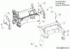 MTD Advance 53 SPKVHW 12AKPN7D600 (2019) Ersatzteile Abdeckung hinten, Holmbraketten bis 30.06.2019
