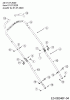 MTD Advance 53 SPKVHW 12BKPN7D600 (2020) Ersatzteile Holm ab 01.07.2020
