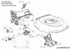 MTD Advance 53 SPKVHW 12AKPN7D600 (2019) Ersatzteile Getriebe, Keilriemen ab 02.06.2019