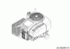 MTD Minirider 76 RDE 13A226SD600 (2019) Ersatzteile Motor