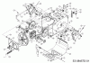 MTD Optima ME 66 T 31BY7FT3678 (2021) Ersatzteile Fahrantrieb