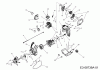 MTD 990 41ADZ99C678 (2019) Ersatzteile Motor