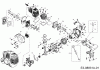 MTD Smart BC 33 41ATG0K-602 (2020) Ersatzteile Motor
