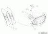 MTD Z 170 DH 17AMCACS678 (2019) Ersatzteile Mulch Kit