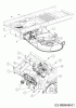 MTD Z 170 DH 17AMCACS678 (2019) Ersatzteile Mähwerksabdeckung