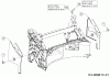 MTD DL 53 SP 12A-PAS4677 (2018) Ersatzteile Holmbraketten