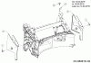 MTD Smart 53 SPBS 12B-PY5L600 (2019) Ersatzteile Holmbraketten bis 14.04.2019