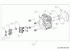 MTD-Motoren 1X65RHA 752Z1X65RHA (2019) Ersatzteile Zylinderkopf