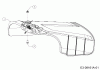 MTD Z 170 DH 17AMCACS678 (2019) Ersatzteile Deflektor