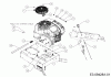 MTD WCM 84 E 12AE76SM678 (2020) Ersatzteile Chokezug, Motorzubehör