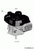 MTD Smart 46 PO 11C-TASJ600 (2020) Ersatzteile Motor MTD