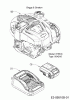 MTD BE 53 HWBIS 12BEPD7E676 (2019) Ersatzteile Akku, Laddegerät, Motor Briggs & Stratton