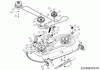 MTD Z 170 DH 17AMCACS678 (2019) Ersatzteile Mähwerk S (42"/107cm) ab 28.10.2015