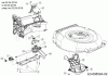 MTD SP 53 HWBS 12A-PF7B600 (2018) Ersatzteile Getriebe, Keilriemen bis 02.04.2018