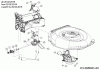 MTD Smart 53 SPO 12B-PCJ6600 (2019) Ersatzteile Getriebe, Keilriemen ab 20.02.2019