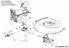 MTD Smart 53 SPBS 12C-PY5L600 (2019) Ersatzteile Getriebe, Keilriemen ab 01.08.2019