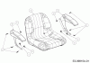 Black Edition 285-106 TWIN KH 13BIA1KR615 (2020) Ersatzteile Sitz