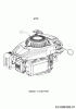 MTD T/245 21D-25MC678 (2019) Ersatzteile Motor MTD