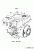 MTD T/330 M 21D-33MV678 (2019) Ersatzteile Motor MTD