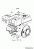 MTD T/405 M 21AA46M3678 (2020) Ersatzteile Motor MTD