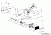 MTD-Motoren 5X65RHA 752Z5X65RHA (2019) Ersatzteile Luftfilter, Tank, Vergaser
