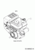 MTD SMART ME 61 31CW6BF2678 (2021) Ersatzteile Motor MTD