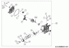 MTD-Motoren 670-WHA 752Z670-WHA (2020) Ersatzteile Rumpfmotor