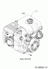MTD Optima ME 76 31BY5ET5678 (2021) Ersatzteile Motor MTD
