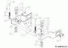 MTD 202 24A-202K678 (2019) Ersatzteile Vorderachse