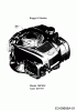 MTD 550 G 25A-550G678 (2019) Ersatzteile Motor Briggs & Stratton