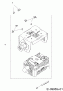 MTD-Motoren 670-JH 752Z670-JH (2019) Ersatzteile Auspuff