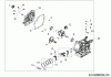 MTD-Motoren 670-JH 752Z670-JH (2019) Ersatzteile Rumpfmotor