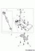 MTD 1043 AVS 41AD71YB678 (2019) Ersatzteile Tank