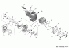 MTD Smart BC 33 D 41ATG1K-678 (2019) Ersatzteile Auspuff, Luftfilter, Vergaser