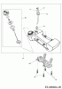 MTD Smart BC 33 D 41ATG1K-678 (2019) Ersatzteile Tank