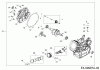 MTD-Motoren 678-SH 752Z678-SH (2019) Ersatzteile Kolben, Kurbelwelle, Nockenwelle, Pleuel