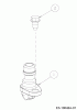 Black Edition 285-106 TWIN KH 13BIA1KR615 (2020) Ersatzteile Waschdüse
