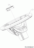 Black Edition 285-106 TWIN KH 13BIA1KR615 (2020) Ersatzteile Lenkrad