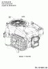 Riwall RLT 92 T 13AB765E623 (2019) Ersatzteile Motor MTD