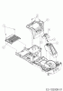 MTD Minirider 60 SDE 13AA26JC600 (2019) Ersatzteile Verkleidungen